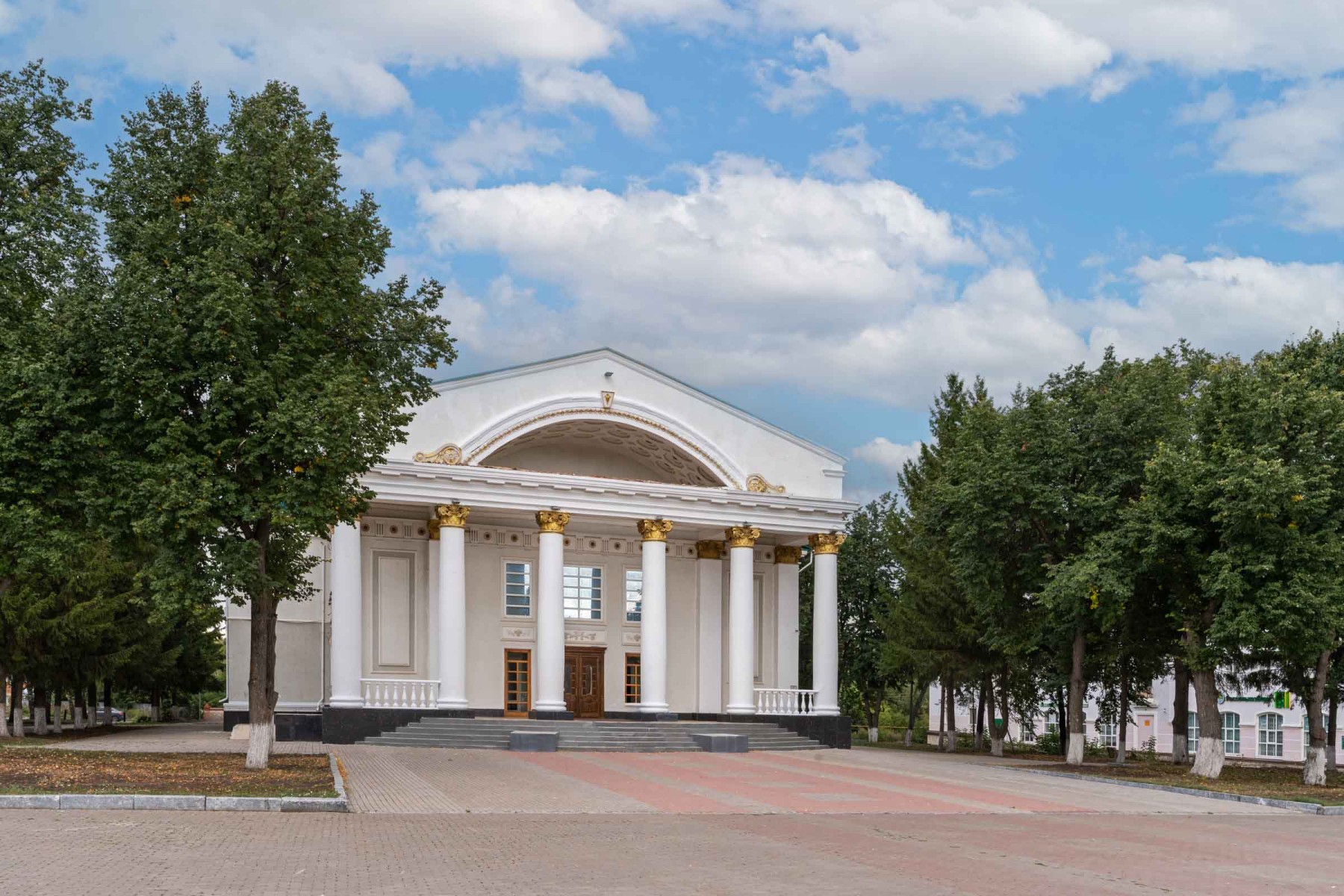 Городской загс
